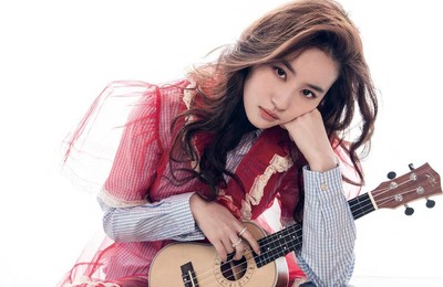 刘亦菲演员歌手神仙姐姐气质美女明星高清壁纸