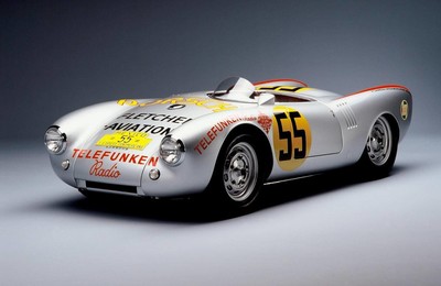 Porsche保时捷汽车跑车高清壁纸
