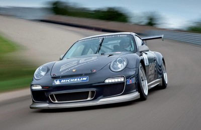 保时捷Porsche汽车跑车高清壁纸