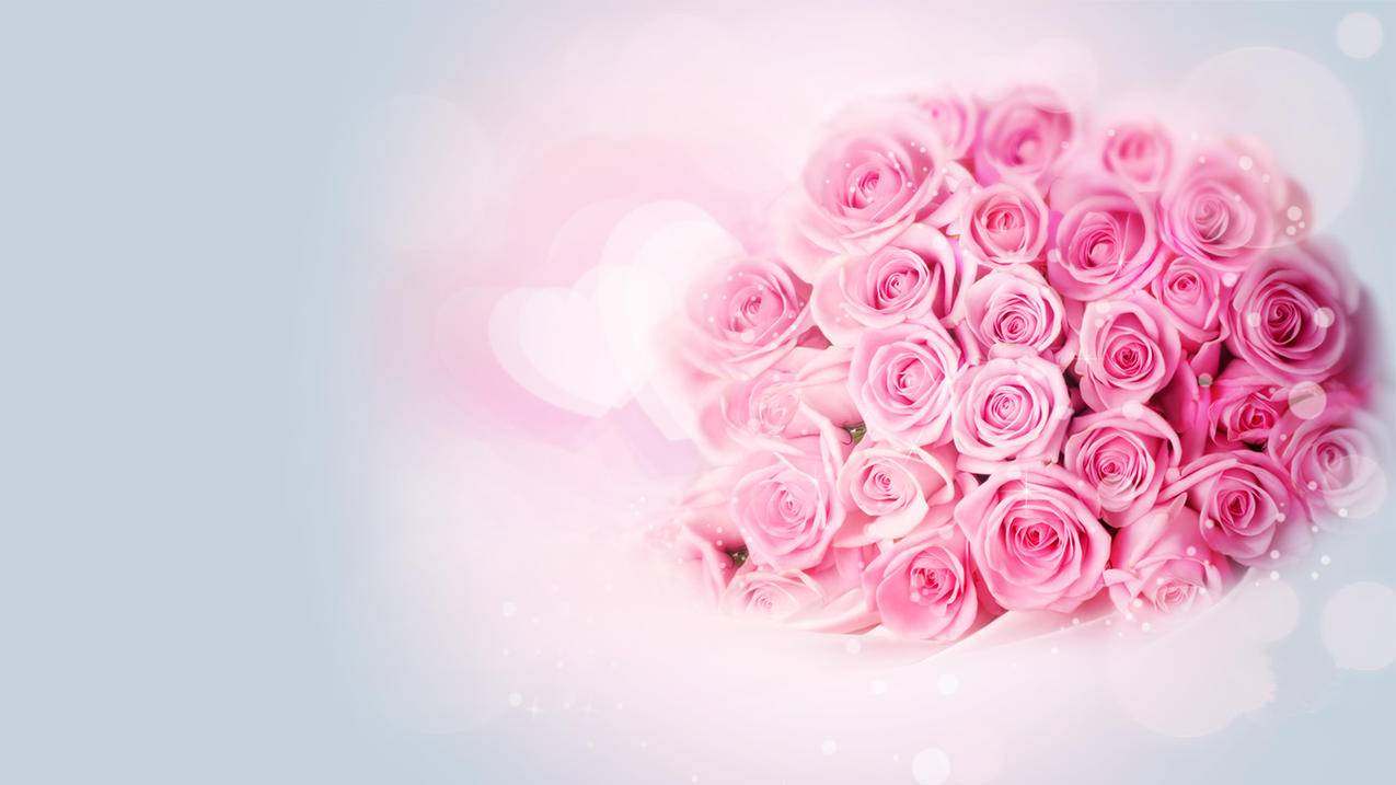 爱情美图唯美温馨玫瑰浪漫甜蜜高清壁纸