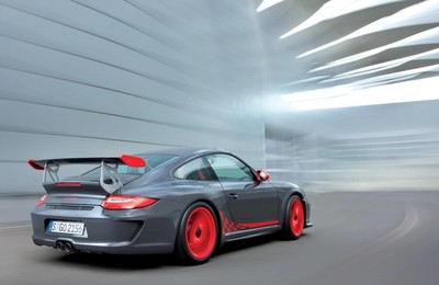 Porsche保时捷汽车跑车高清壁纸