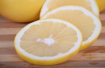 小清新动感水果柠檬高清壁纸