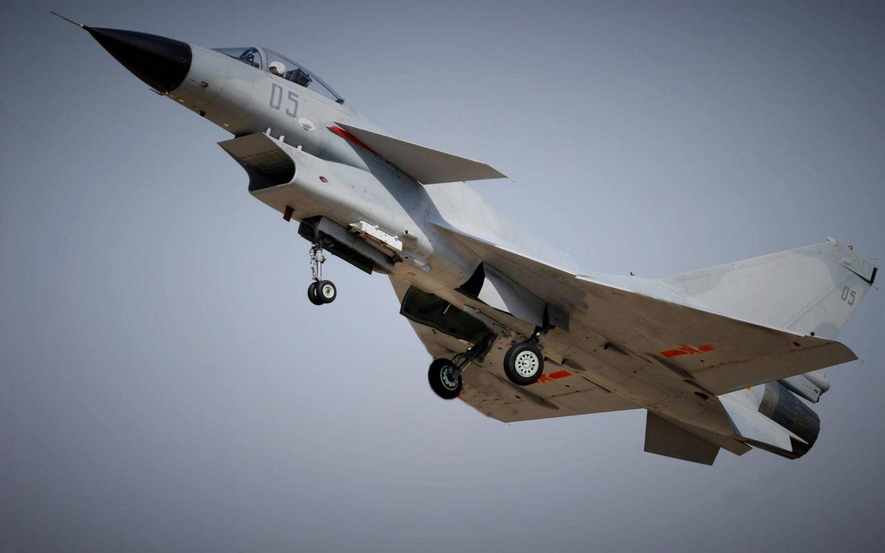 军事飞机战斗机中国空军歼10J10中国人民解放军高清壁纸