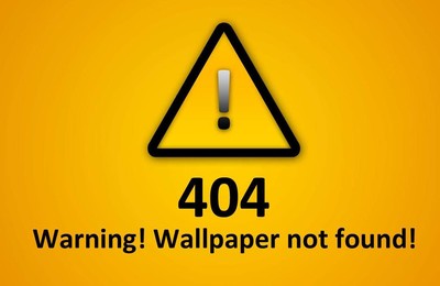 文字创意404高清壁纸