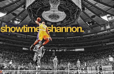 精选NBA篮球巨星明星宽屏体育运动高清壁纸