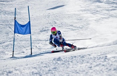 体育滑雪冬奥会高清壁纸