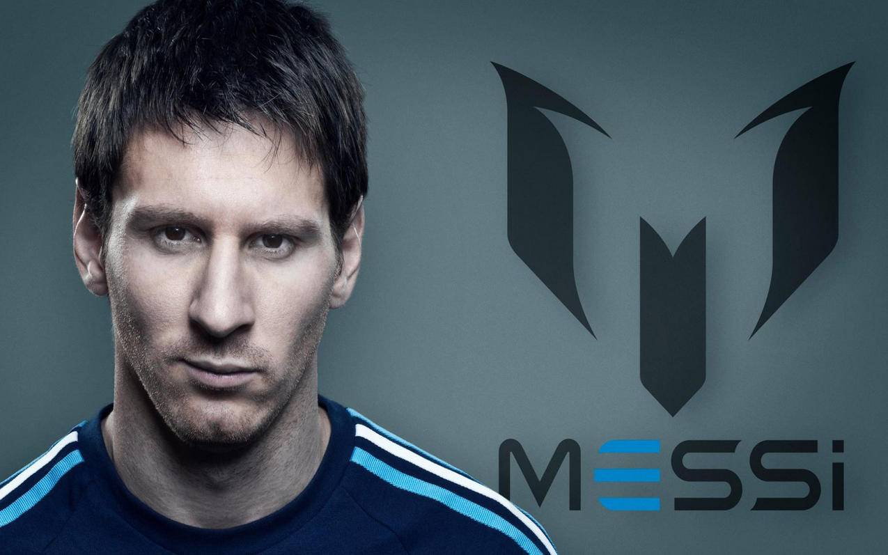 欧美体育明星足球运动员梅西Messi高清壁纸