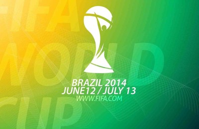 足球运动体育比赛世界杯巴西世界杯高清壁纸
